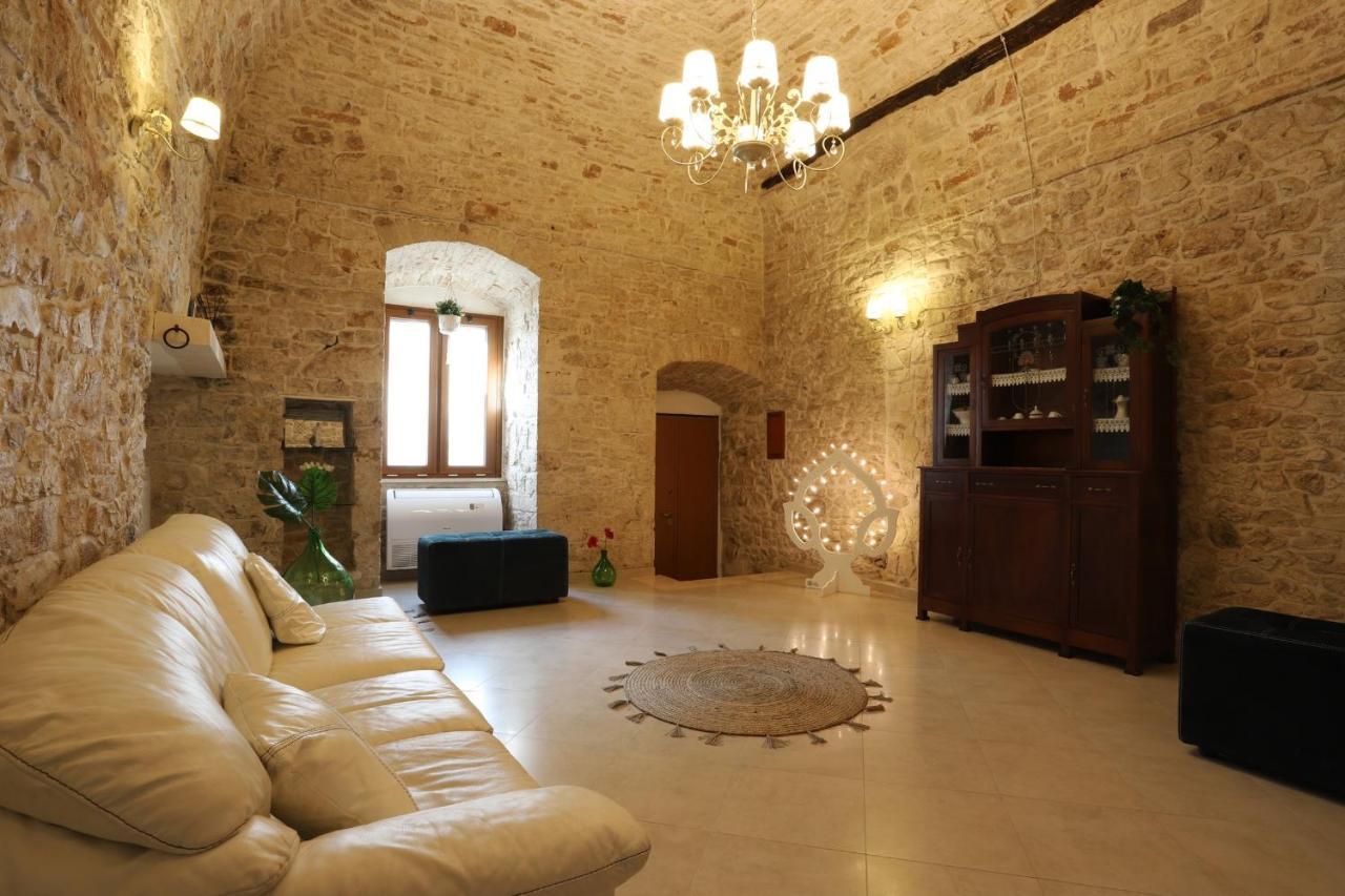 Pietraviva House Hotel Santeramo in Colle Bagian luar foto